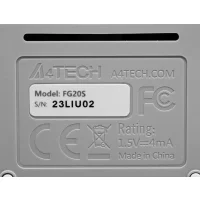 Мышь A4Tech Fstyler FG20S (белый) фото 12